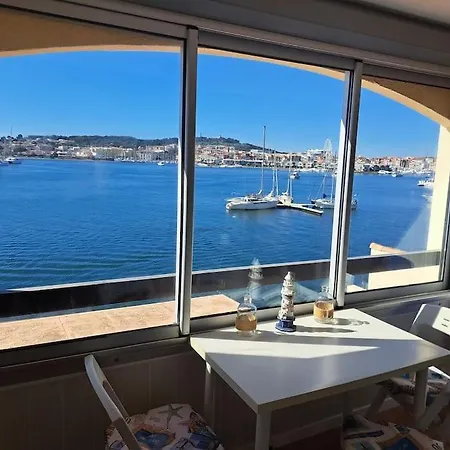 Arche De Noe 208, Vue