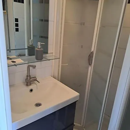 Lägenhet Arche De Noe 208, Vue Agde