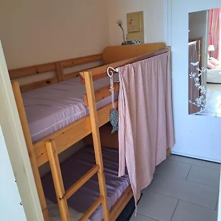 Lägenhet Arche De Noe 208, Vue
