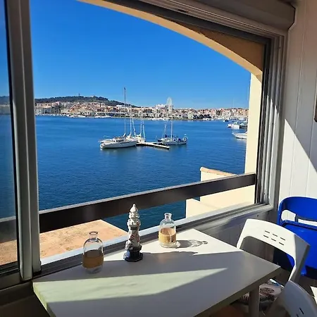 Apartment Arche De Noe 208, Vue