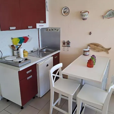 Lägenhet Arche De Noe 208, Vue Agde