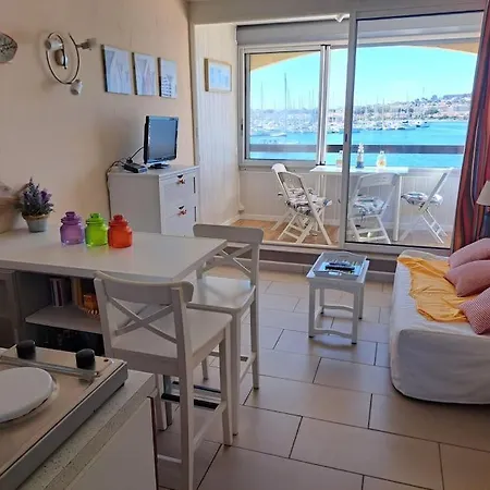 Arche De Noe 208, Vue * Agde